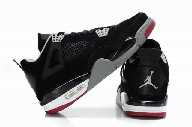 air jordan 4 eminem la collecte marque jordan nike vente chaude